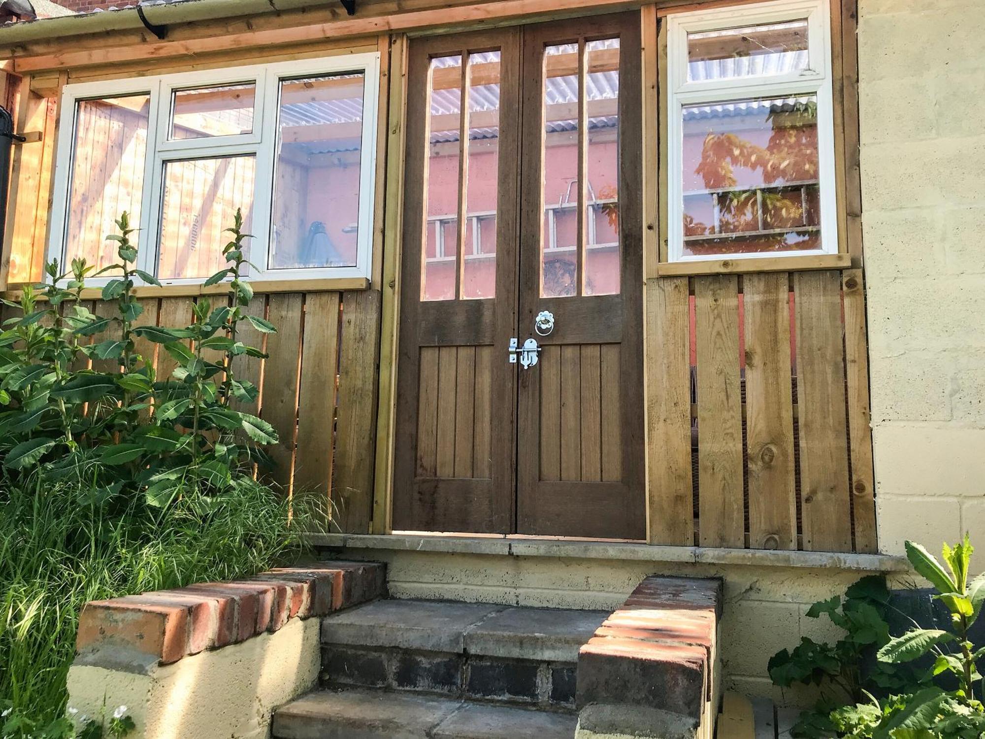 Rhonas Cottage Абъргавени Екстериор снимка